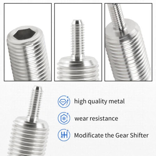 Shift Knob Mod for Logitech G27 G29 G920 G923