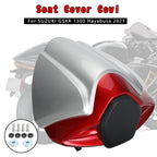 Rear Seat Fairing Cover for Suzuki GSX-R1300 Hayabusa (2021–2024) Red