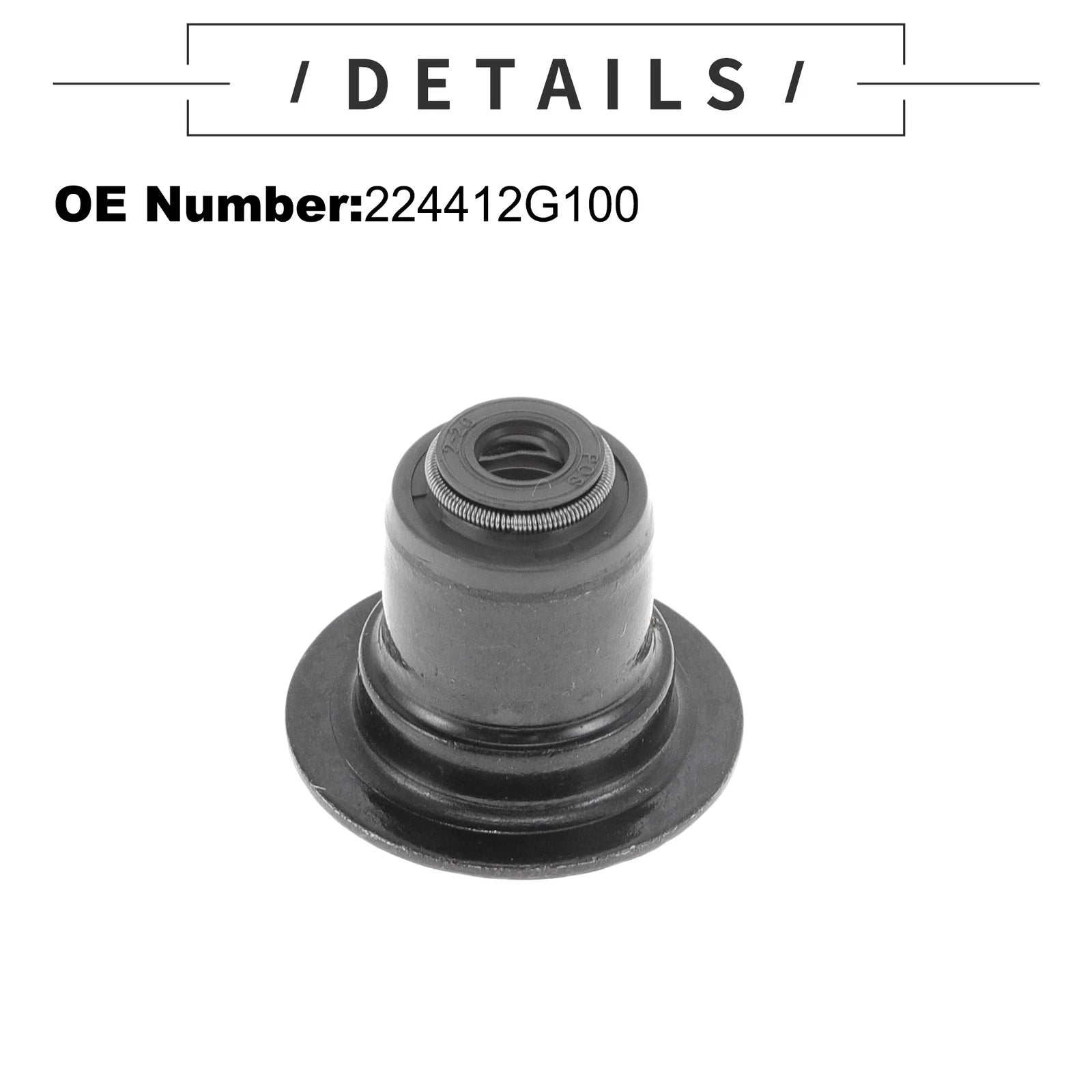 Valve Cover Gasket No.VS50869R/224412G100 for Hyundai Sonata, Kia Sportage 