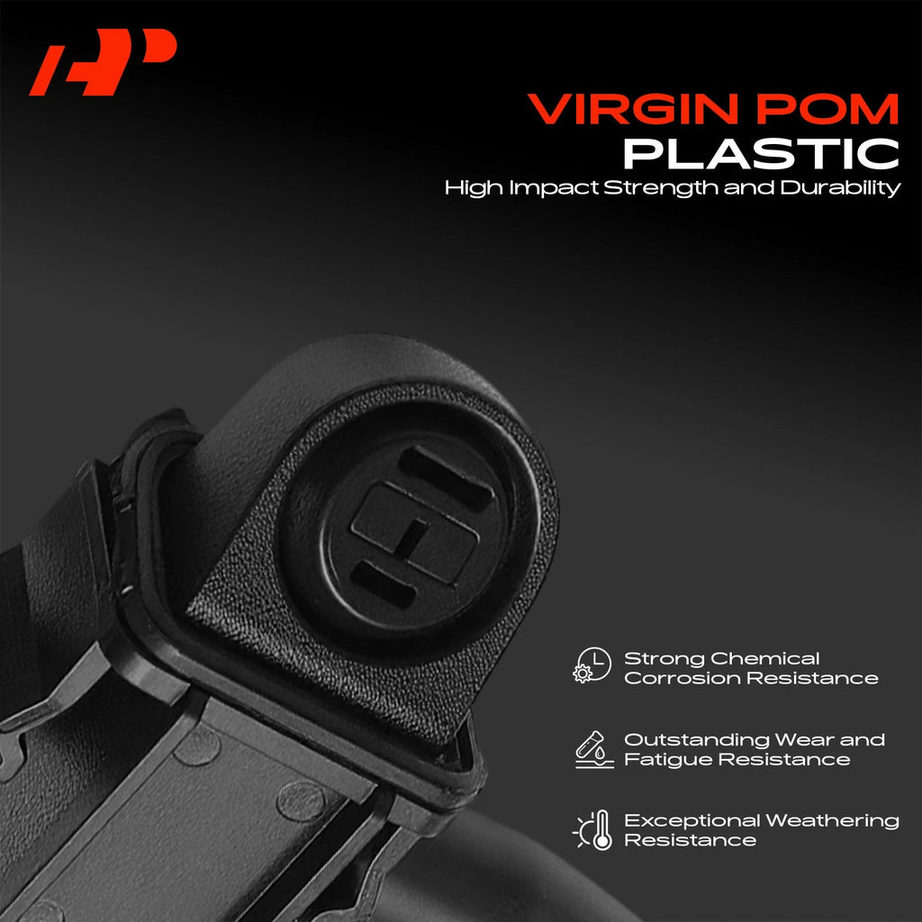 Front Windshield Washer Nozzle Jet with Gasket for Mercedes-Benz E400 (2014-2016)
