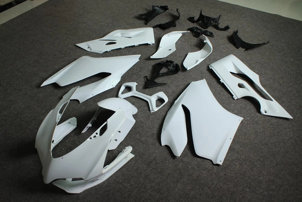 Unpainted Fairing for Ducati Panigale 1199 899 (2012–2015)