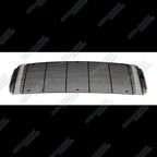 Upper Aluminum Black Billet Grille for Ford Excursion (2000-2004)