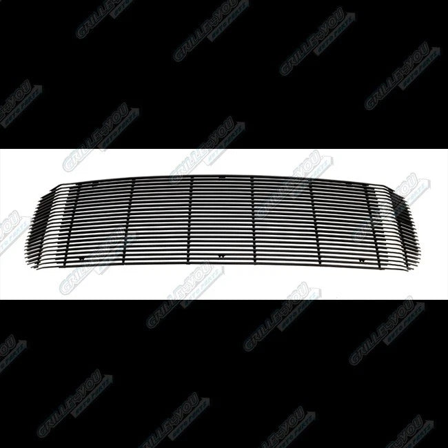 Upper Aluminum Black Billet Grille for Ford Excursion (2000-2004)