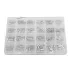 260Pcs Electrical Pins Kit for Marine and Industrial Use