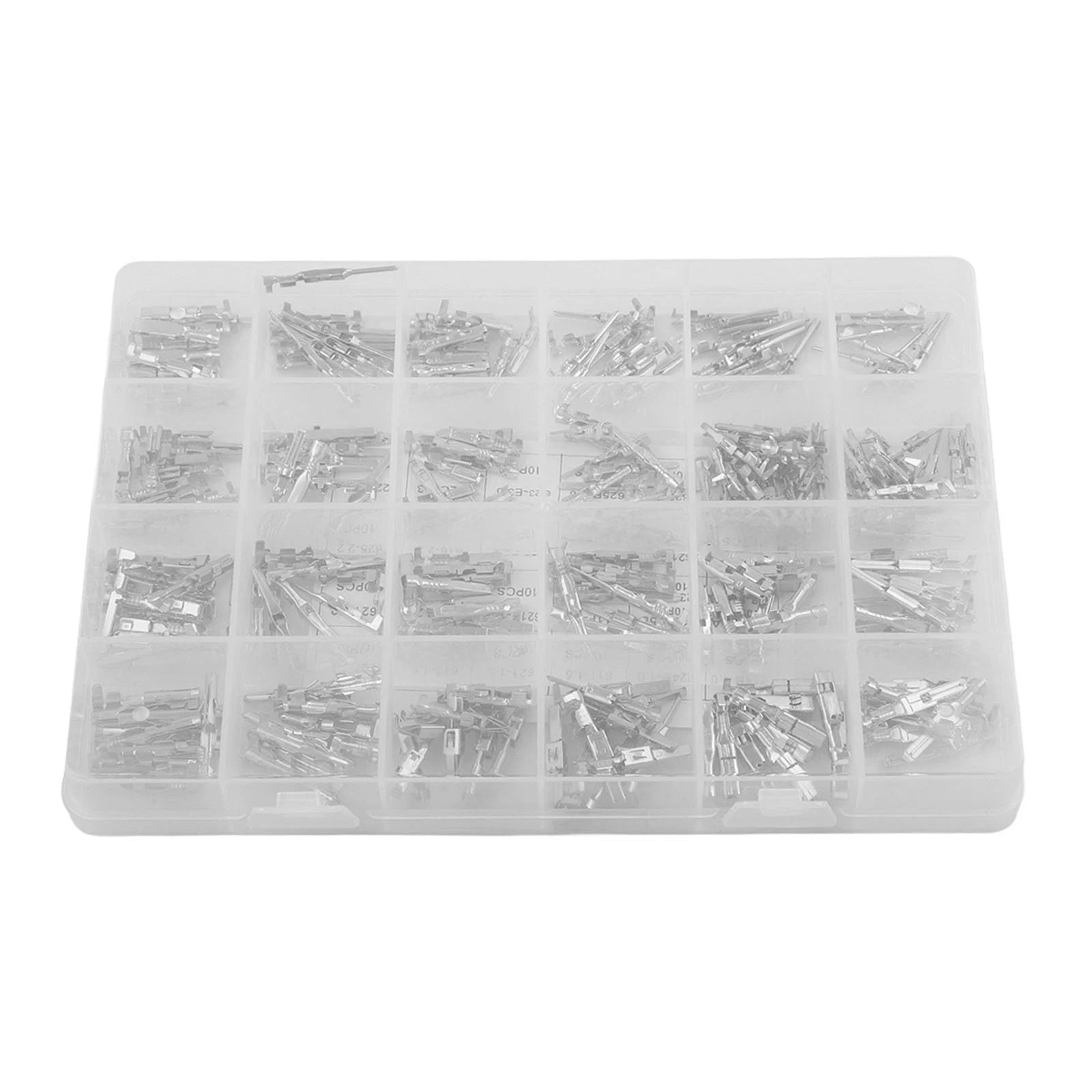 260Pcs Electrical Pins Kit for Marine and Industrial Use
