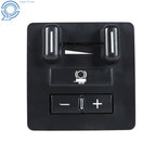 Trailer Brake Control Switch for Silverado Sierra Suburban Tahoe (2008-2010)