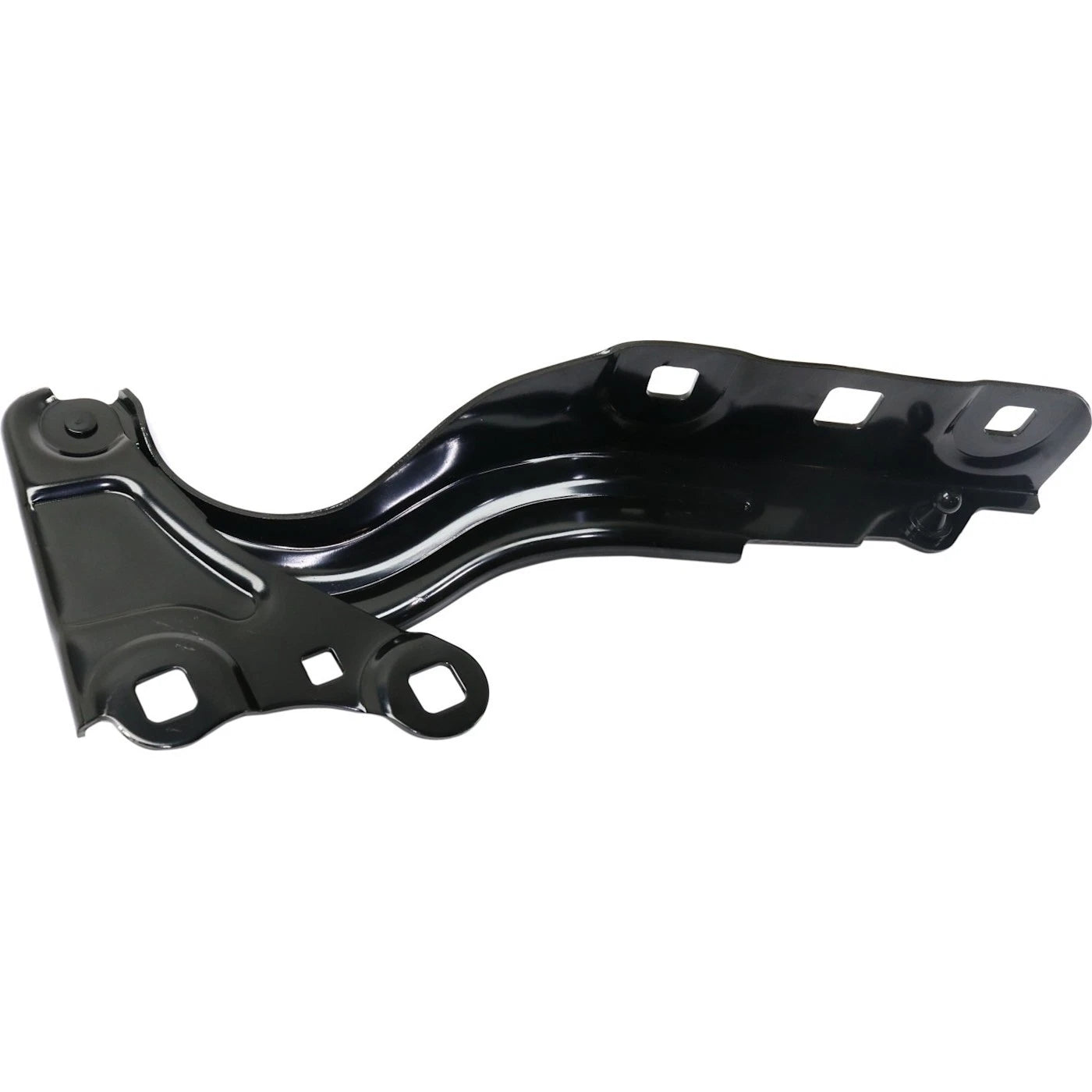 Set of 2 Hood Hinges for Chevrolet Traverse (2018–2019)