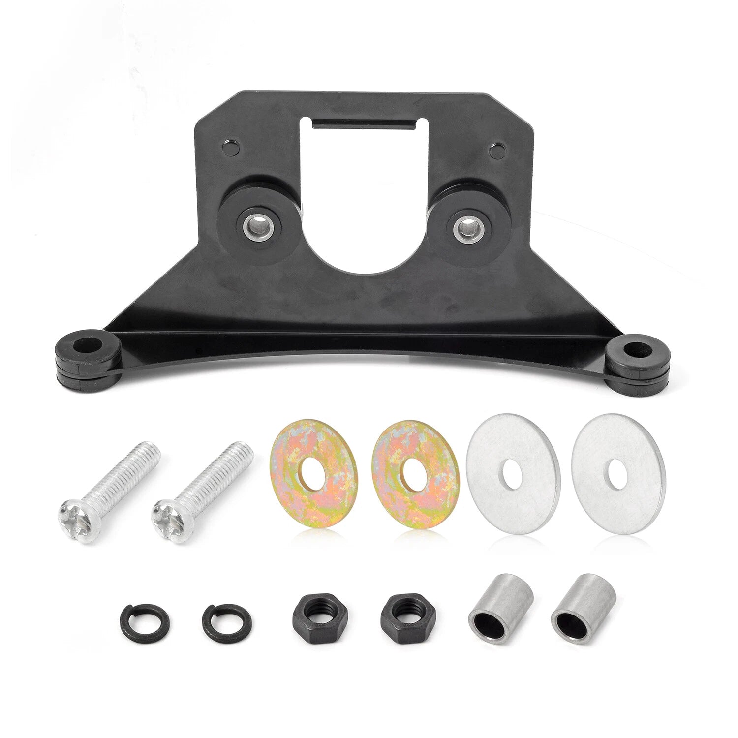 Tail Light Mounting Bracket Hardware Kit for Yamaha Banshee 350, Warrior 350 (1987-2006)