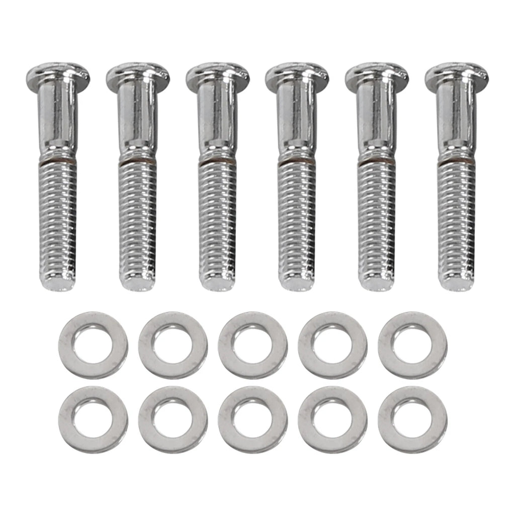 4 Point Moto Trunk Docking Hardware Kit for Harley Road King, Street Glide (2009–2013)