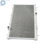 2 Row Aluminum Radiator for Dodge Neon SRT-4 (2003-2005)
