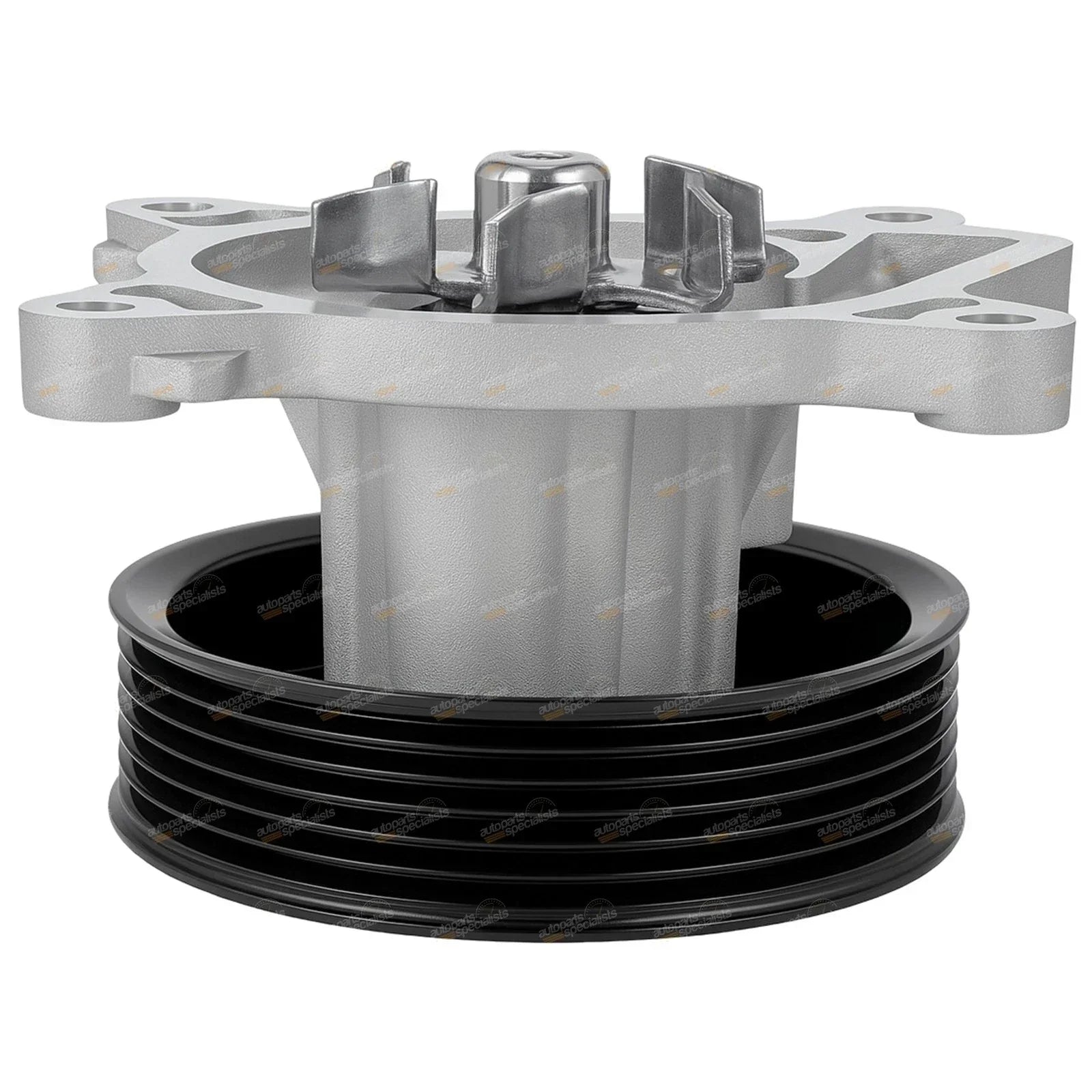 Water Pump for Nissan X-Trail T32 2.5L QR25DE 4-Cyl Engine (2014-2022)