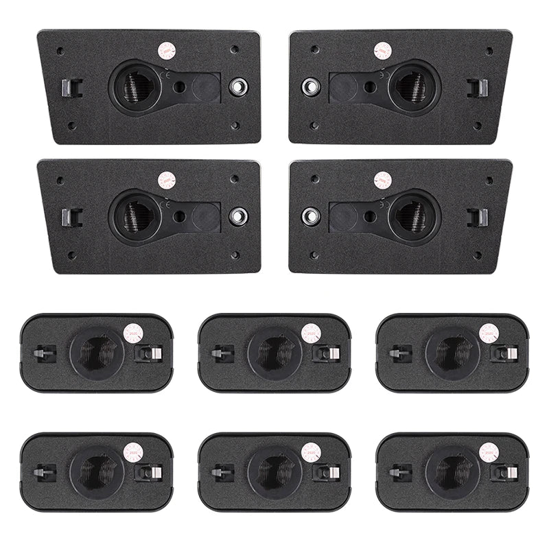 Roof Top Cab Cargo Parking Lamp Lens for Hummer H2 SUT