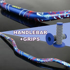 28mm Handlebar Fat Bar for KTM Honda Yamaha Suzuki Kawasaki (Pit Dirt Bike)