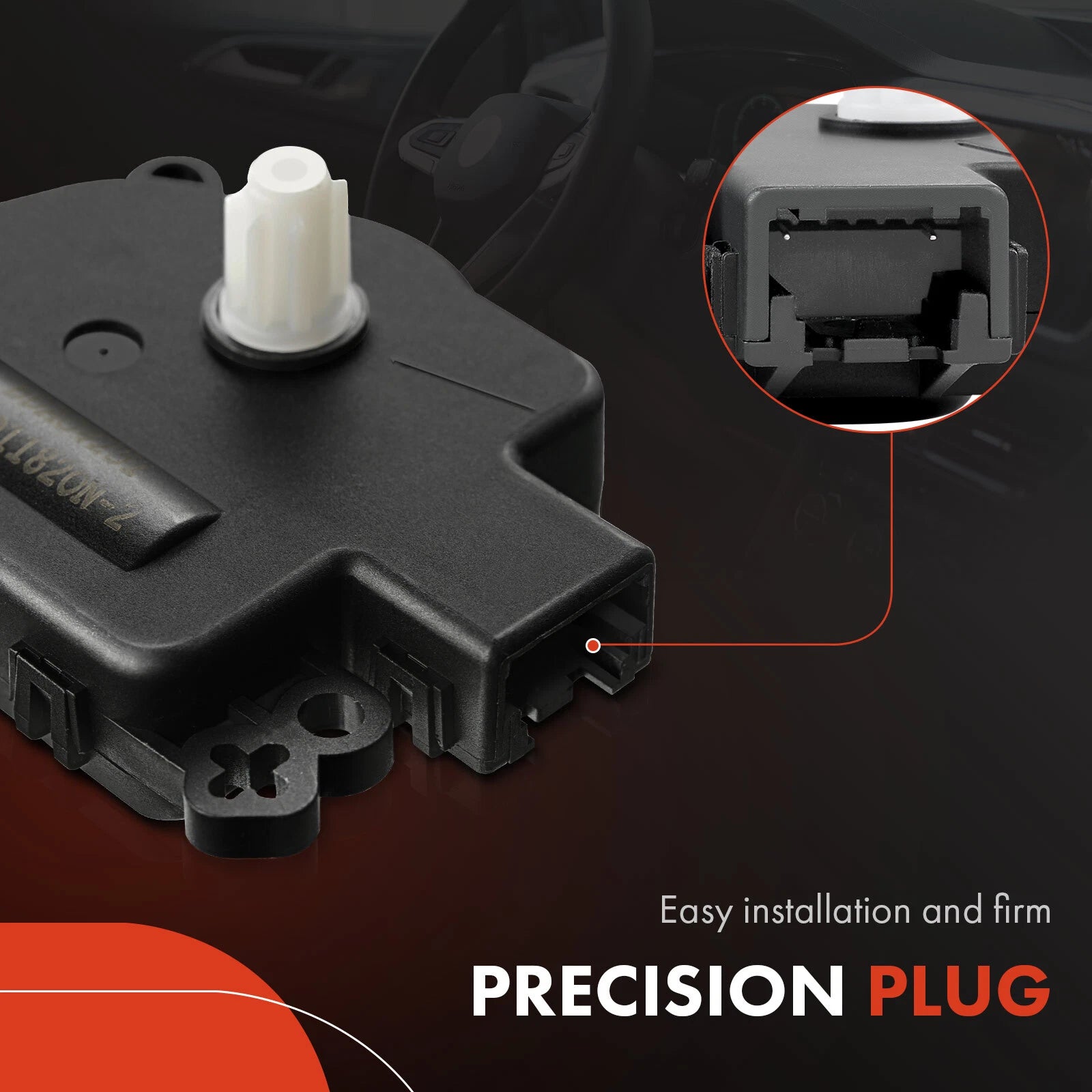 Main Air Door Actuator for Ford Fiesta (2011–2019)