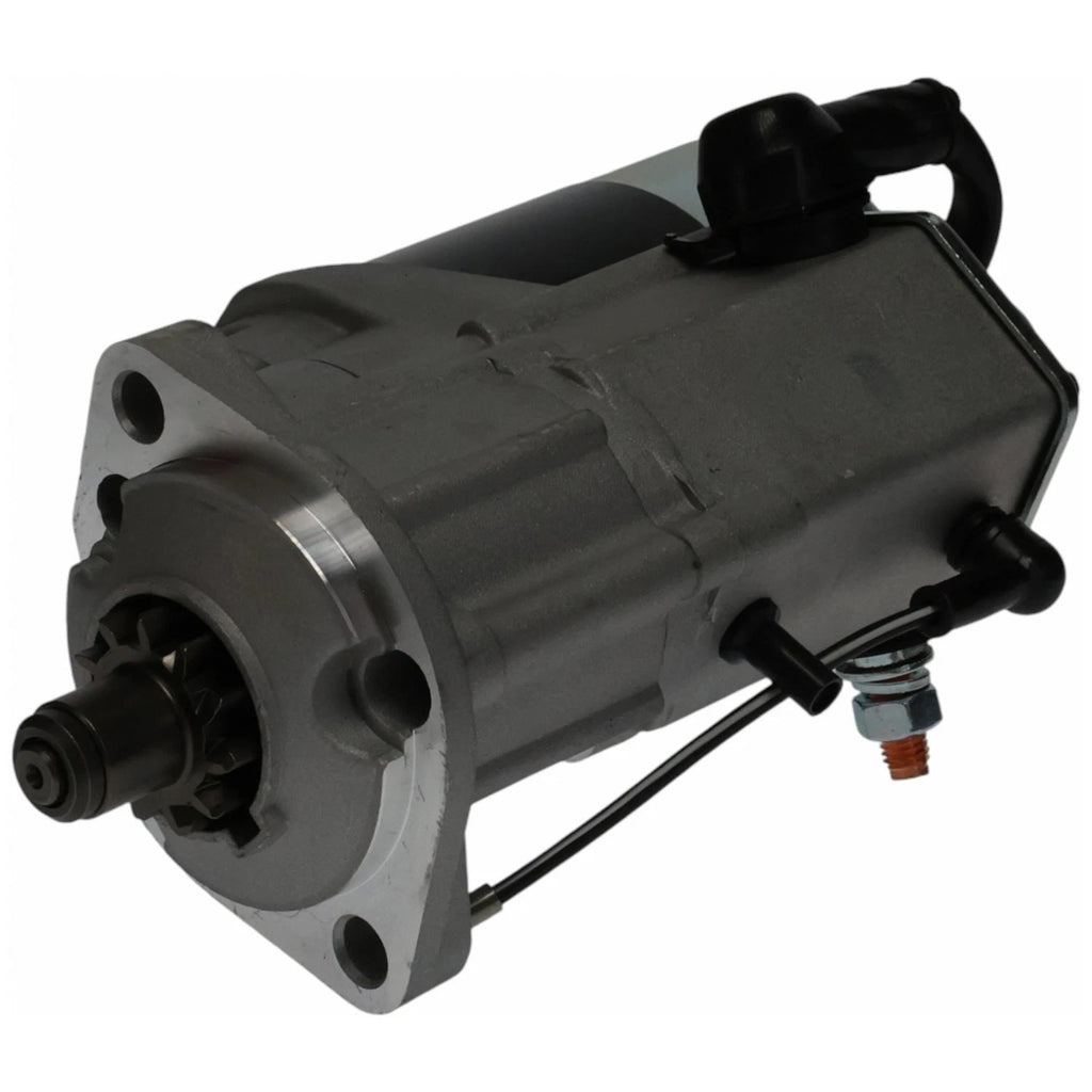 12V Starter for Kubota M4050DT M4050F (1982–2001)