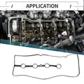 Valve Cover Gasket No.ZJ2010235 for Mazda 2 1.5L (2008–2012)