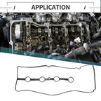 Valve Cover Gasket No.ZJ2010235 for Mazda 2 1.5L (2008–2012)
