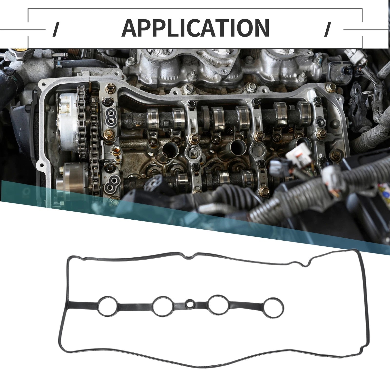 Valve Cover Gasket No.ZJ2010235 for Mazda 2 1.5L (2008–2012)