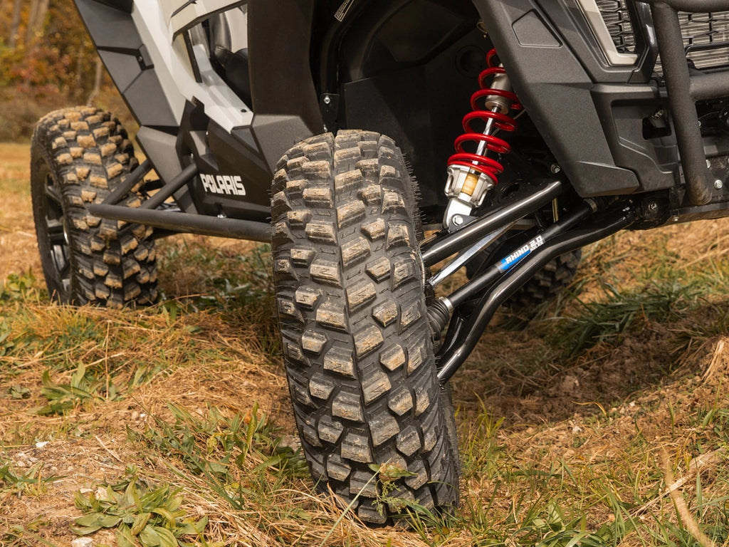 SuperATV Atlas Pro 1.5" Forward Offset A-Arms for Polaris RZR XP 1000 (2014–2020)
