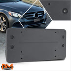 Front License Plate Mounting Bracket for Mercedes-Benz C300/C43/C63 AMG (2015–2020)