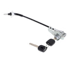 Left Driver Door Lock Cylinder Cable for Honda Fit (2009–2011)