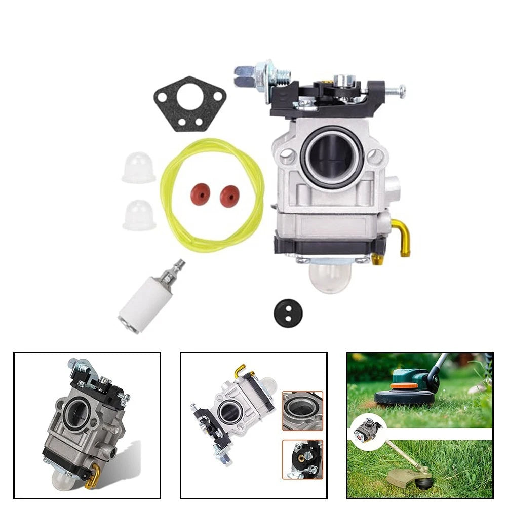 Replacement Carburettor for Lawn Mower 52cc 49cc 43cc