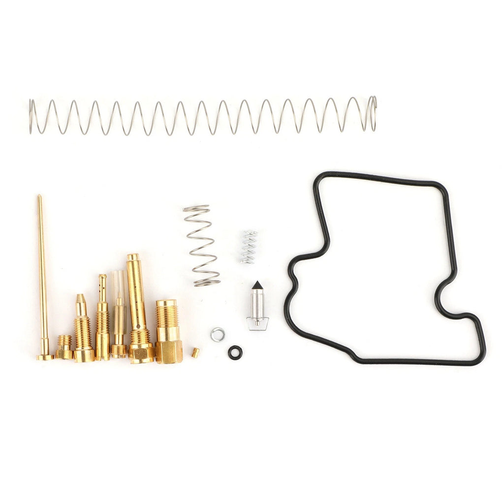 Carburetor Repair Rebuild Kit for Kawasaki KVF750 Brute Force (2005–2007)