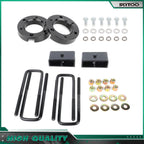 Set of 4 Leveling Lift Kit for Toyota Tundra (2000–2006) 2" 2WD 4WD