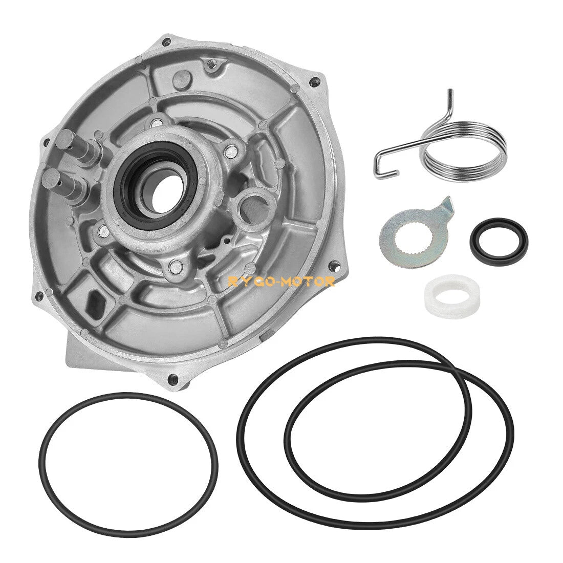 Rear Brake Backing Plate for Honda Rancher 420, Foreman 500, 520 (2014–2024)