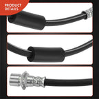 Rear Right Brake Hydraulic Hose for Ford Expedition Lincoln (2007–2017)