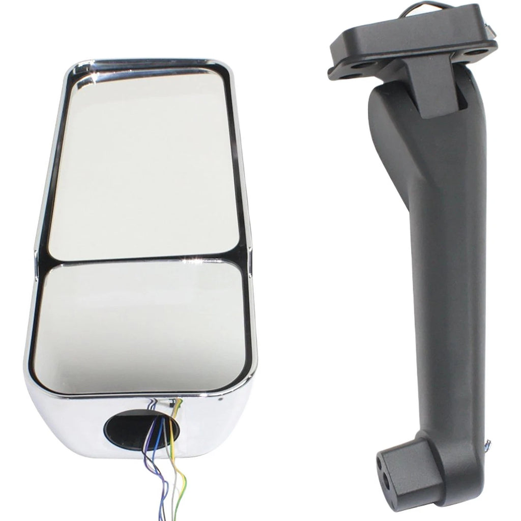 Towing Mirror Driver Left Side Heated for Chevy C4500 Kodiak