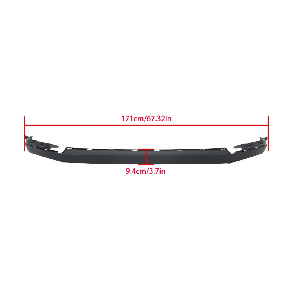 Front Lower Bumper Valance Panel for GMC Acadia (2013-2016)