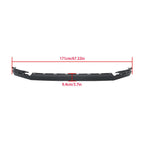 Front Lower Bumper Valance Panel for GMC Acadia (2013-2016)