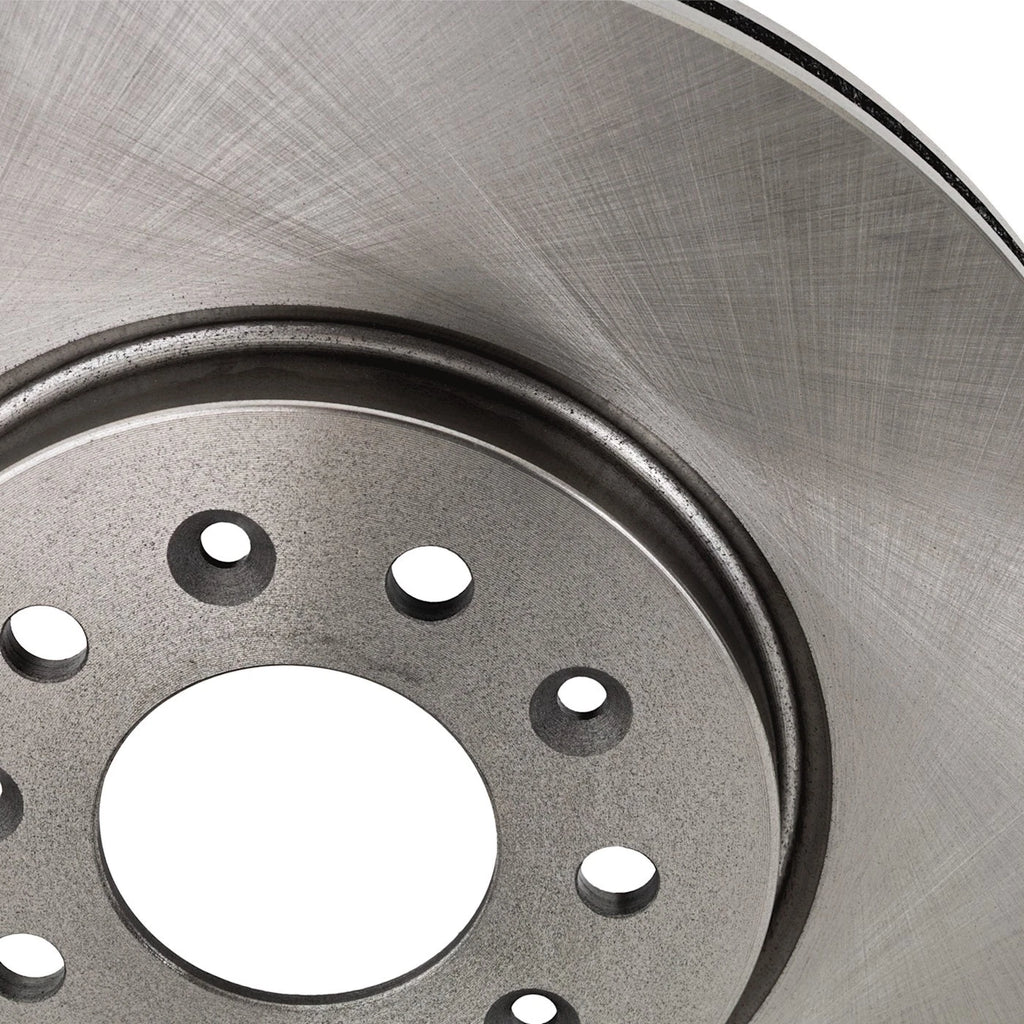 Front Brake Disc and Pad Kit for Buick LaCrosse, Chevy Equinox (2017–2020)