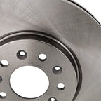 Front Brake Disc and Pad Kit for Buick LaCrosse, Chevy Equinox (2017–2020)