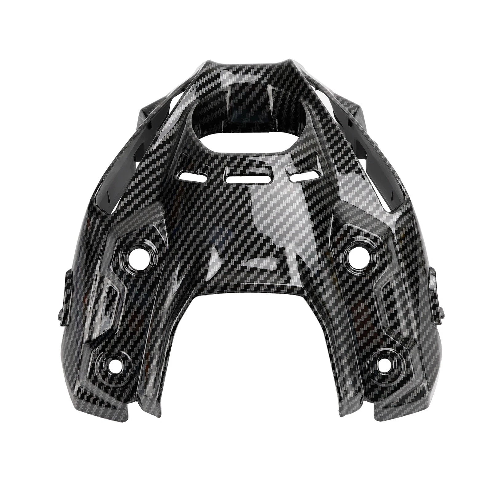 Front Nose Headlight Cover Fairing for Yamaha MT-09/MT-09 SP (2021–2023) Carbon