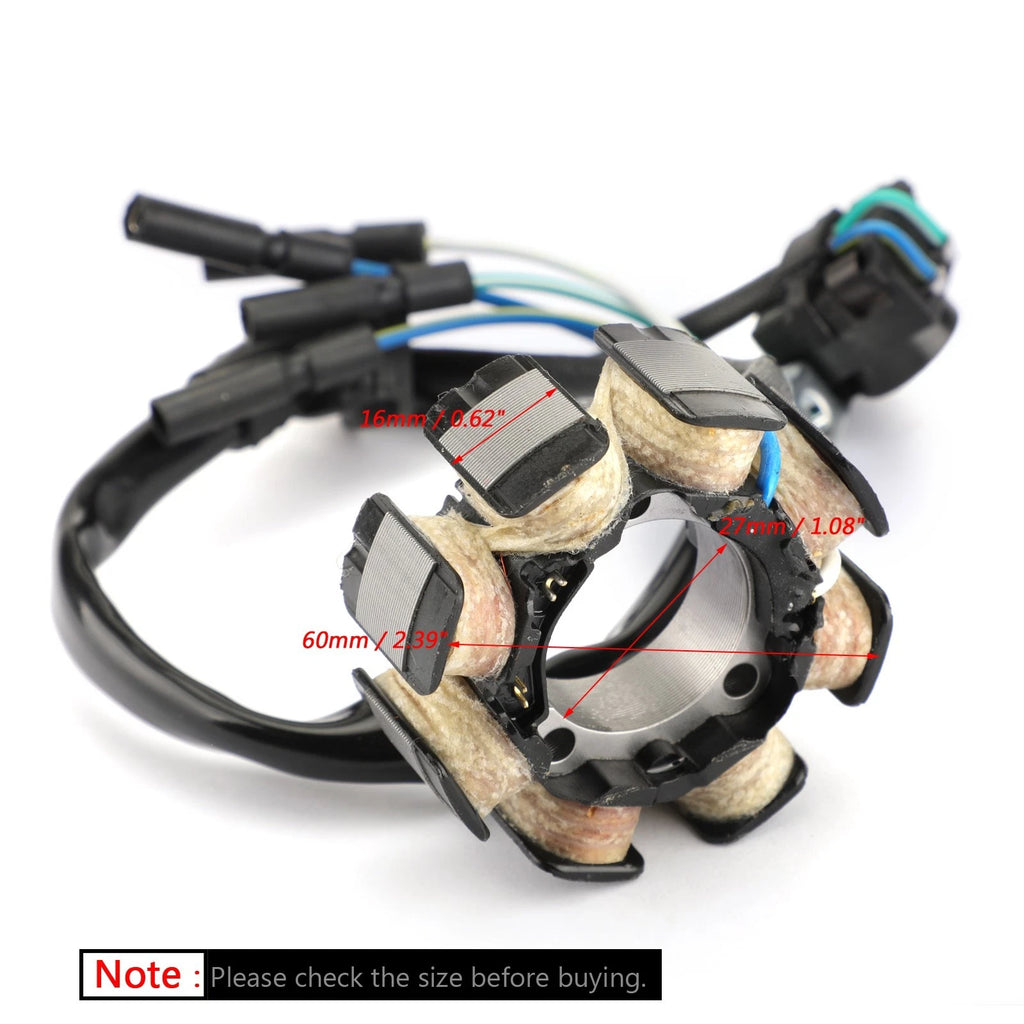 Alternator Ignition Stator for Honda CRF450R (2002–2003) 31100-MEB-670 31100-MEB-671