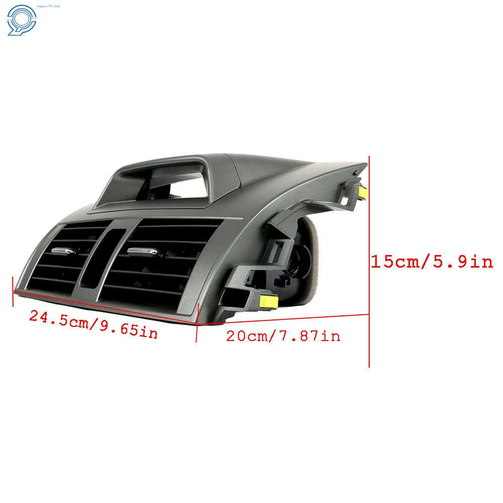 A/C Outlet Air Vent Panel for Toyota Corolla (2009-2013)