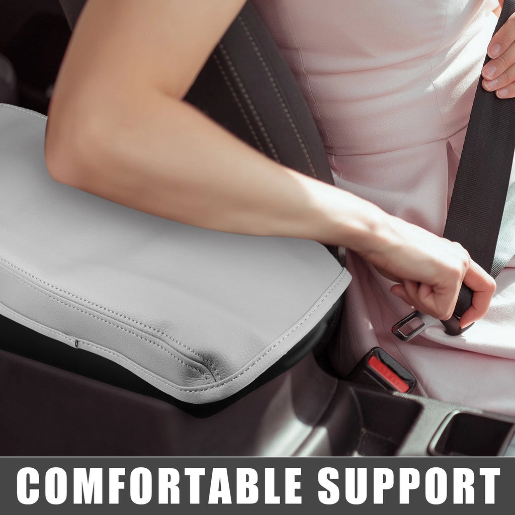 Center Console Pad Armrest Cover for Lexus ES330 (2005–2009) Gray