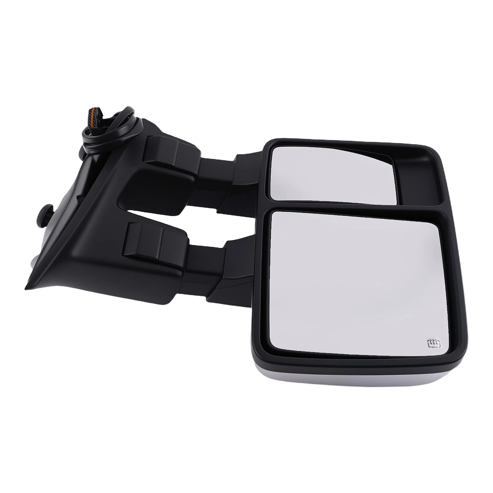 Power Side Mirror for Ford F-450 Super Duty (1999–2007) Manual Telescoping