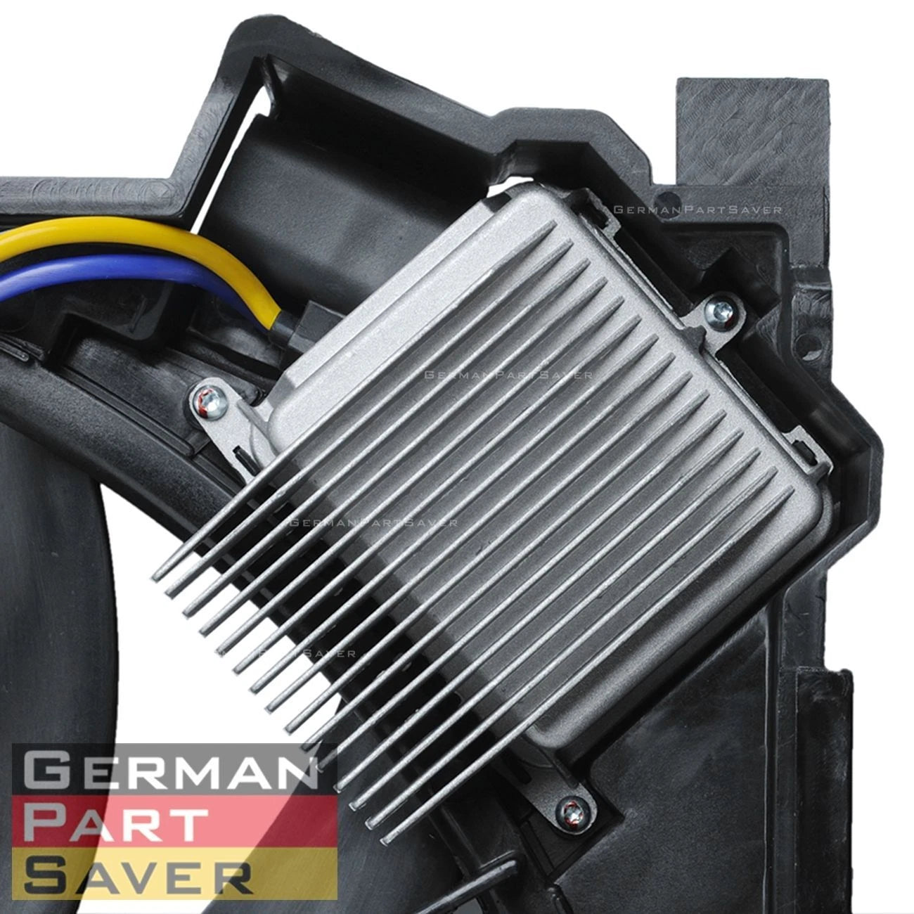 Cooling Fan Assembly for Mercedes G63 AMG (2013-2023)
