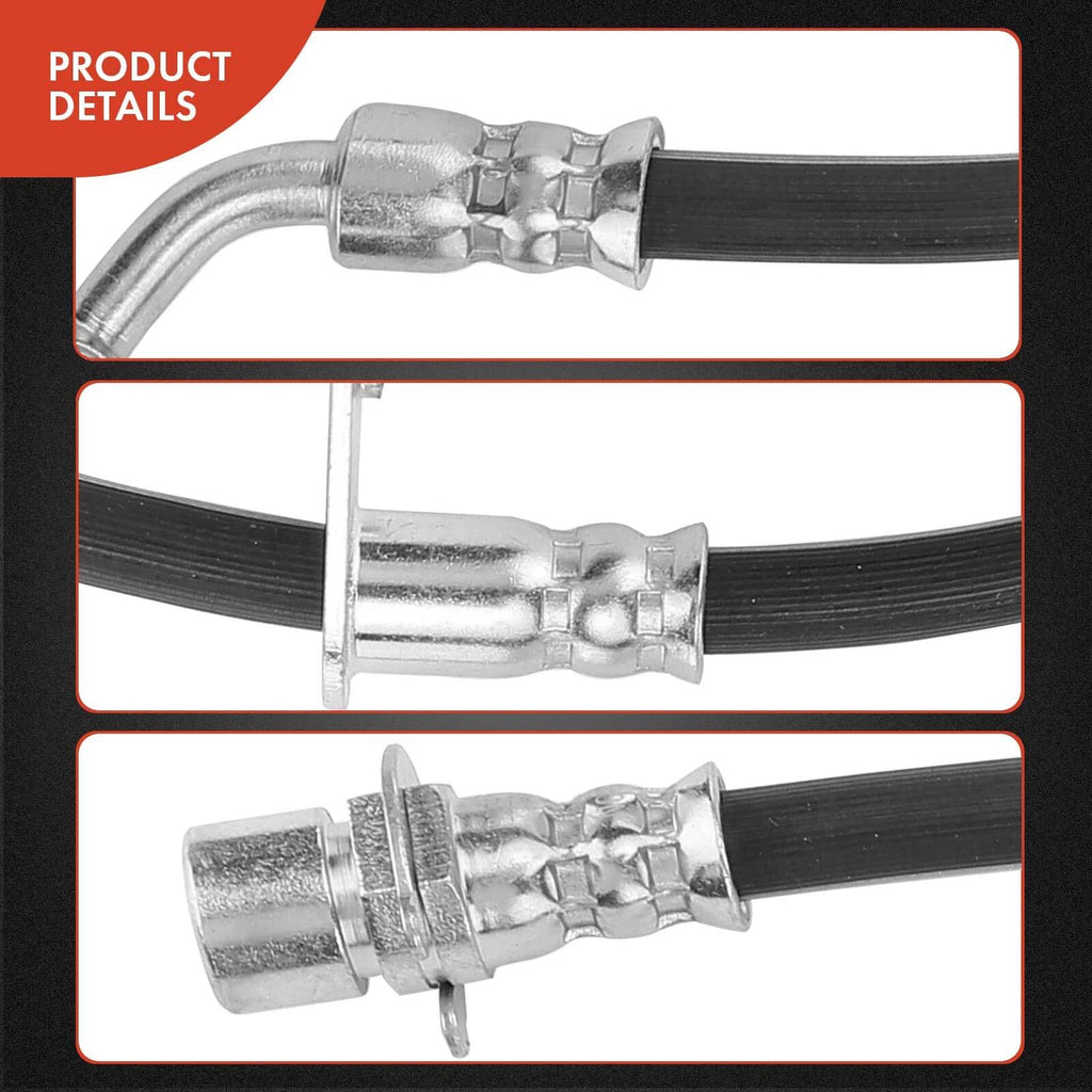 Rear Right Brake Hydraulic Hose for Chevy Equinox GMC Terrain (2013–2016)