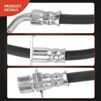 Rear Right Brake Hydraulic Hose for Chevy Equinox GMC Terrain (2013–2016)