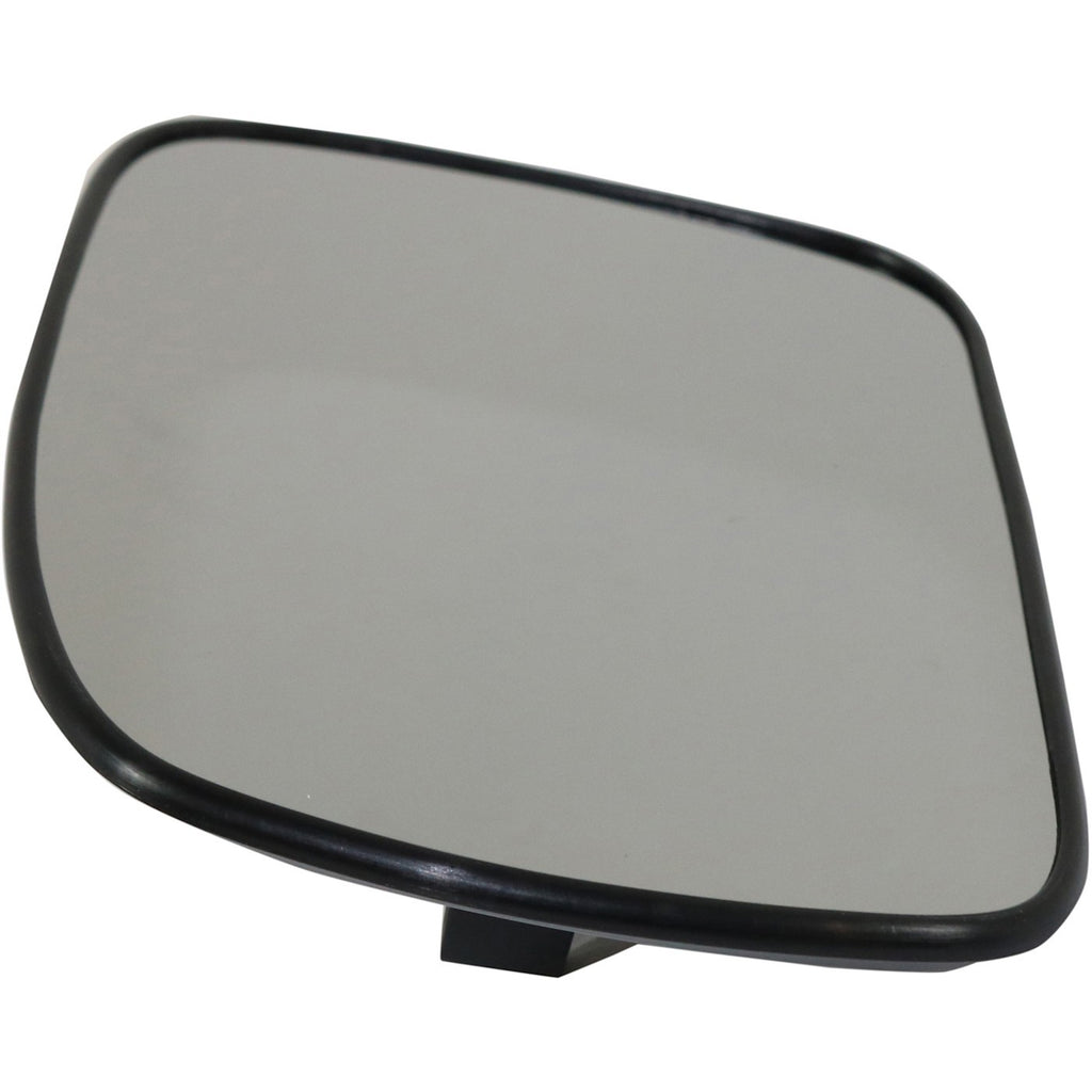 Heated Driver Left Side Mirror Glass for Kia Sorento (2003–2009)