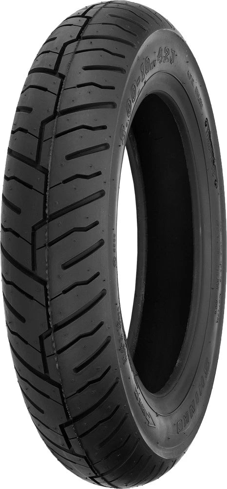 Shinko 425 Series Rear Tire 100/80-10 (100/80-10)