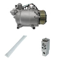 AC Compressor Kit Replacement for Honda Civic 2.4L (2014–2015)