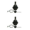 Set of 2 Front Lower Suspension Ball Joints for B3000, Explorer, F-250, Ranger