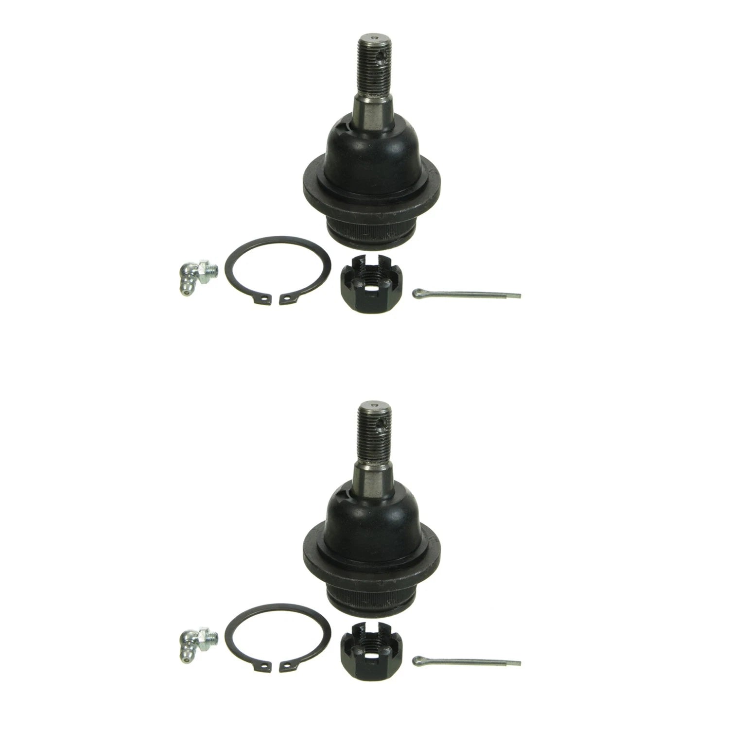 Set of 2 Front Lower Suspension Ball Joints for B3000, Explorer, F-250, Ranger