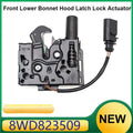 Front Hood Latch Actuator for Audi A4 A5 S4 S5 Q5 (2004–2023)
