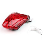Integrated LED Tail Light Turn Signals for Suzuki GSXR 1300 Hayabusa (2008–2020)
